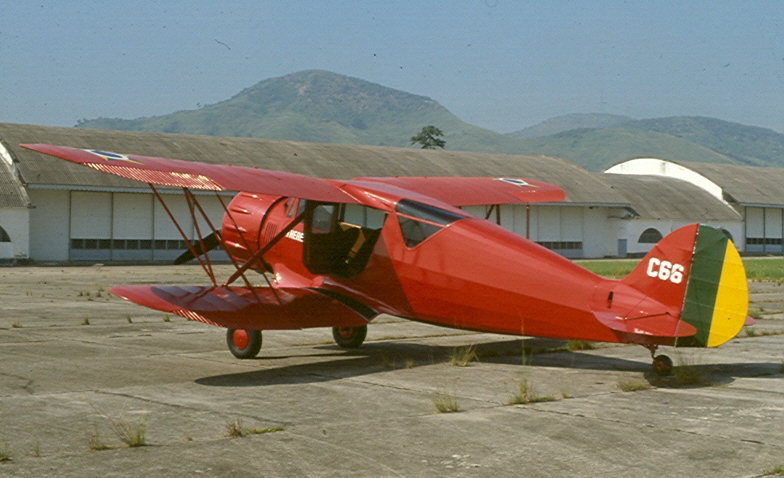 1935 Waco CJC Brazil A.F. Museum.jpg - 1935 Waco CJC Brazil A.F. Museum
